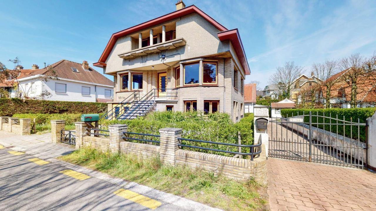 Villa Bella Rosa De Panne Exteriér fotografie